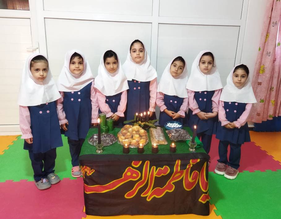 مراسم سوگواری شهادت حضرت فاطمه زهرا (س)
